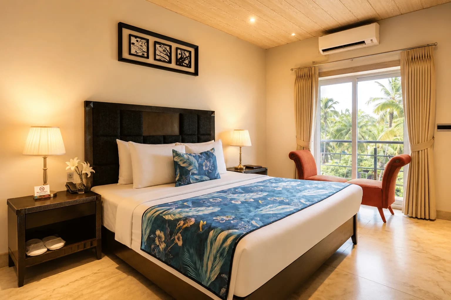 Deluxe Room with Private Balcony gallery image 3