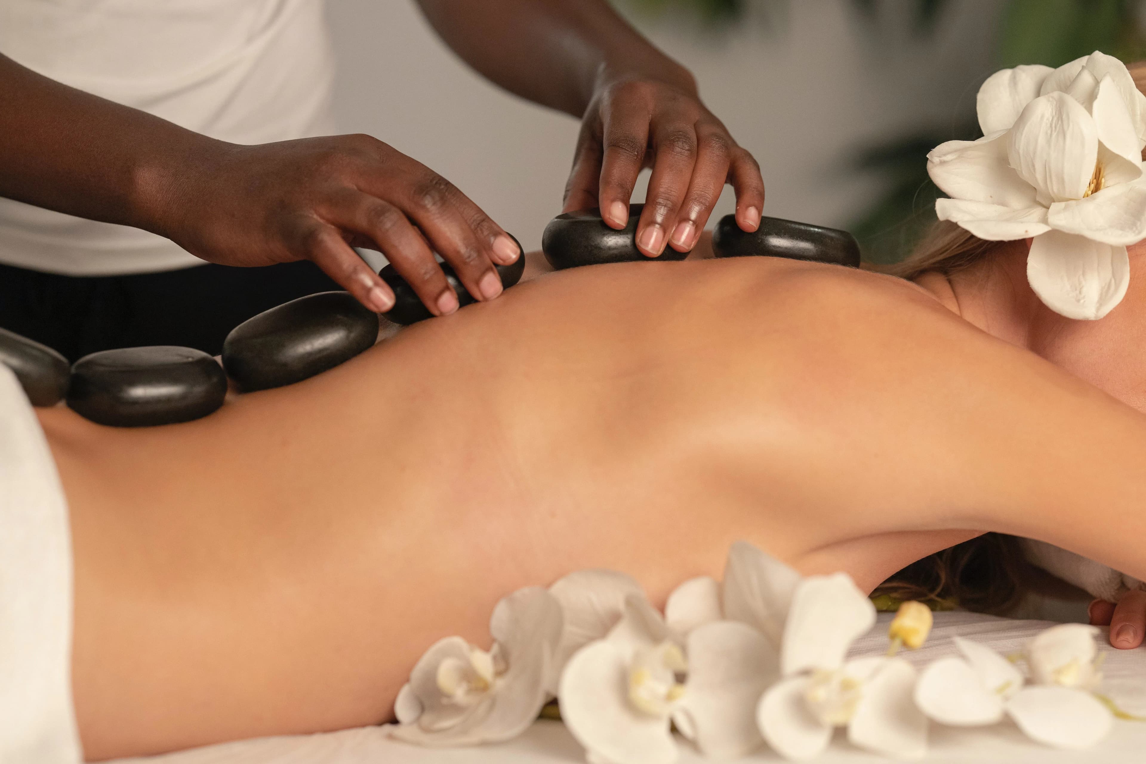 Ubuntu Spa relaxation experience
